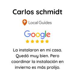 RESEÑA VODA PISCINAS CARLOS SCHIDT
